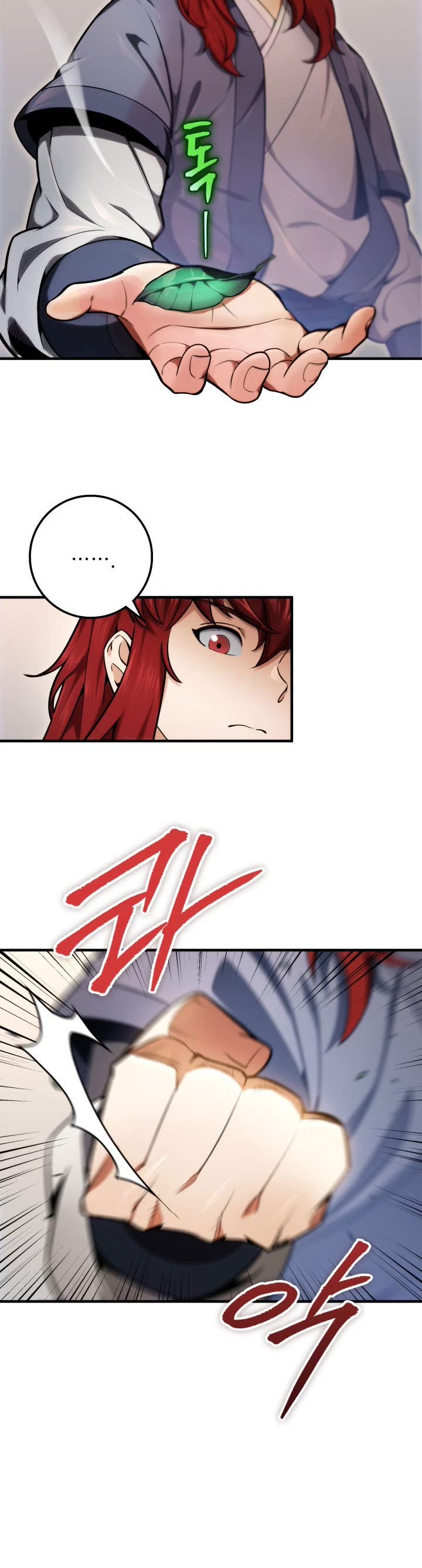 Heavenly Inquisition Sword chapter 18 page 52