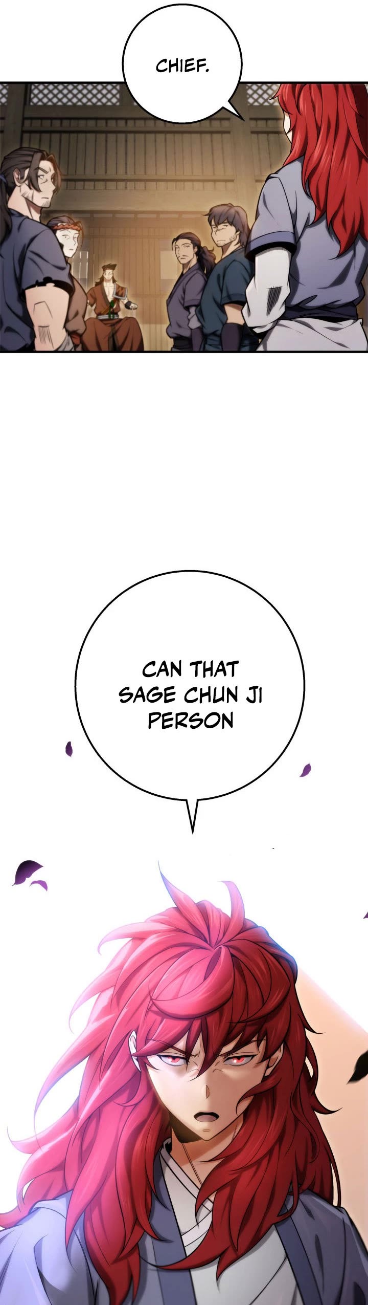 Heavenly Inquisition Sword chapter 18 page 53