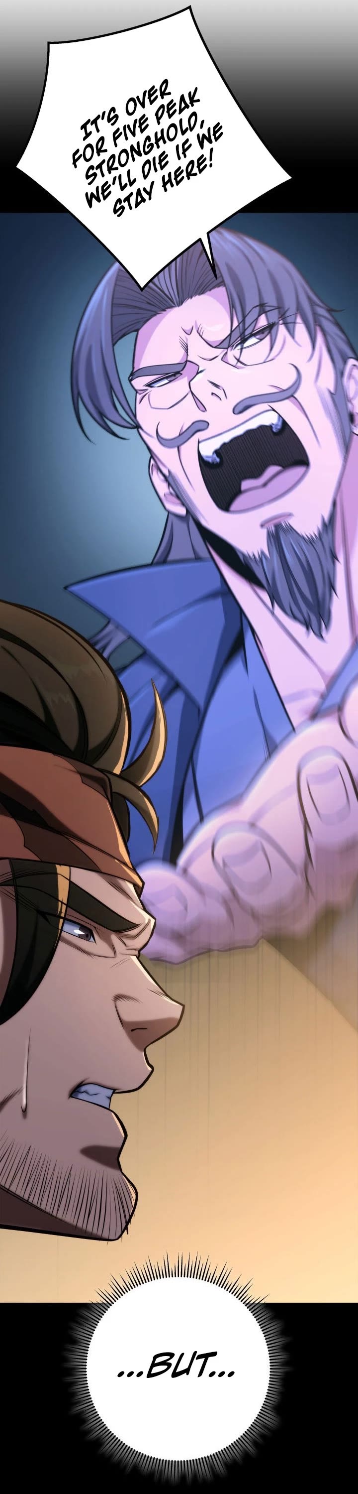 Heavenly Inquisition Sword chapter 19 page 10