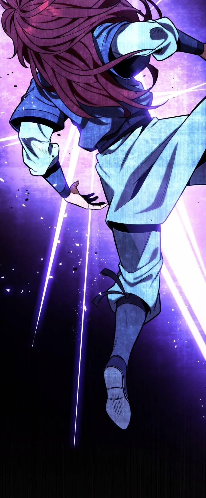 Heavenly Inquisition Sword chapter 19 page 13