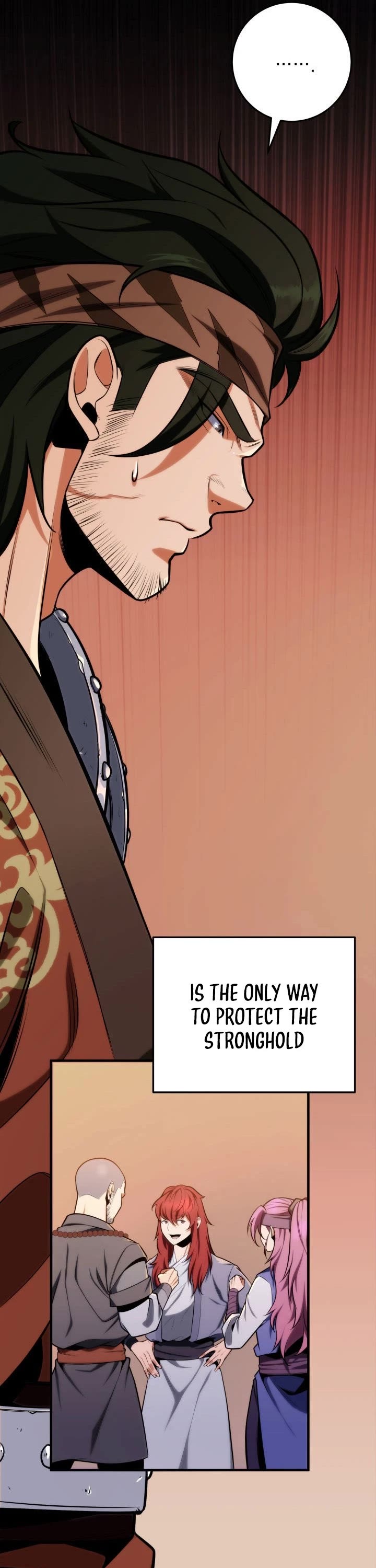 Heavenly Inquisition Sword chapter 19 page 14