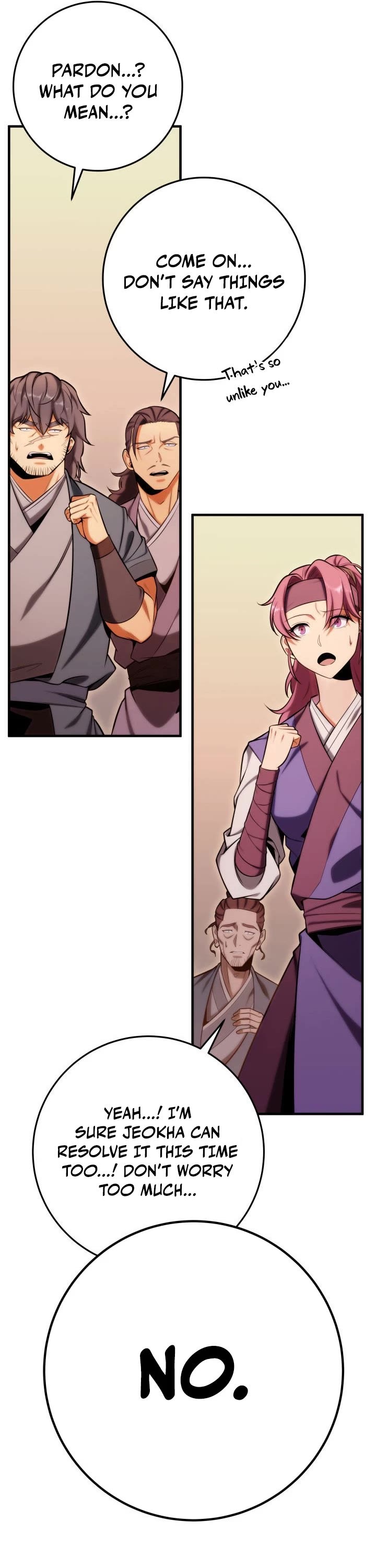 Heavenly Inquisition Sword chapter 19 page 18