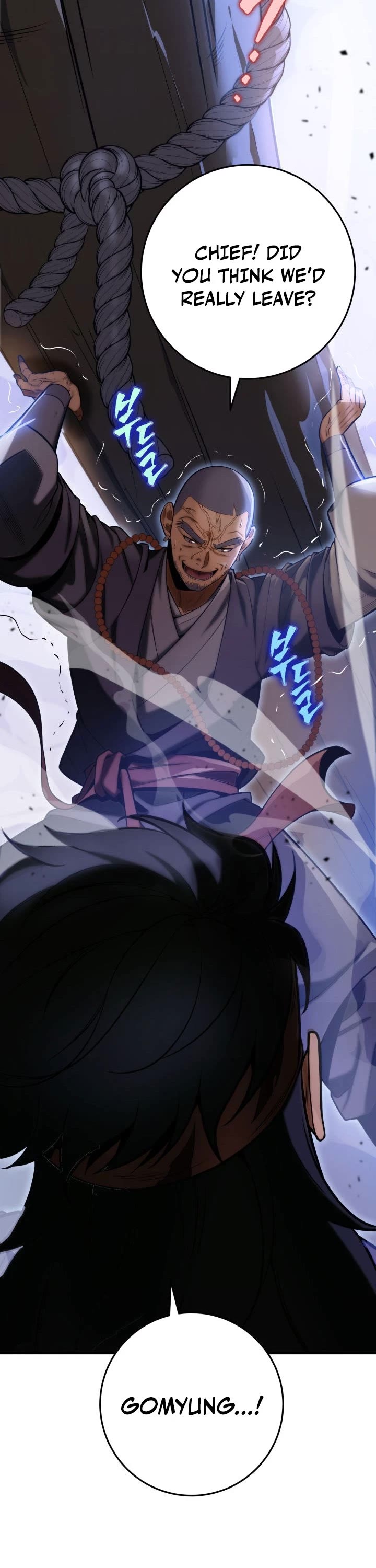 Heavenly Inquisition Sword chapter 19 page 28