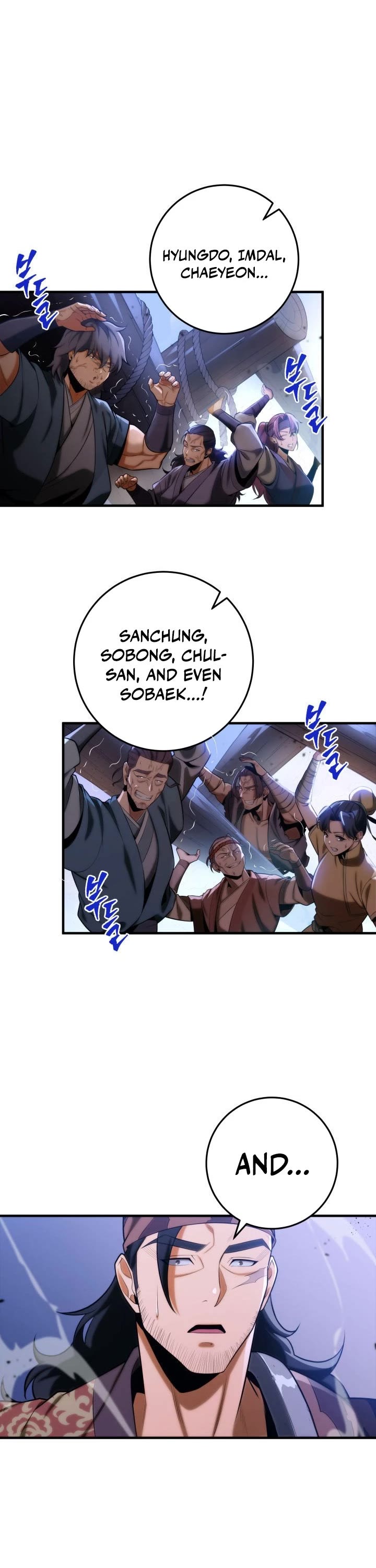 Heavenly Inquisition Sword chapter 19 page 29