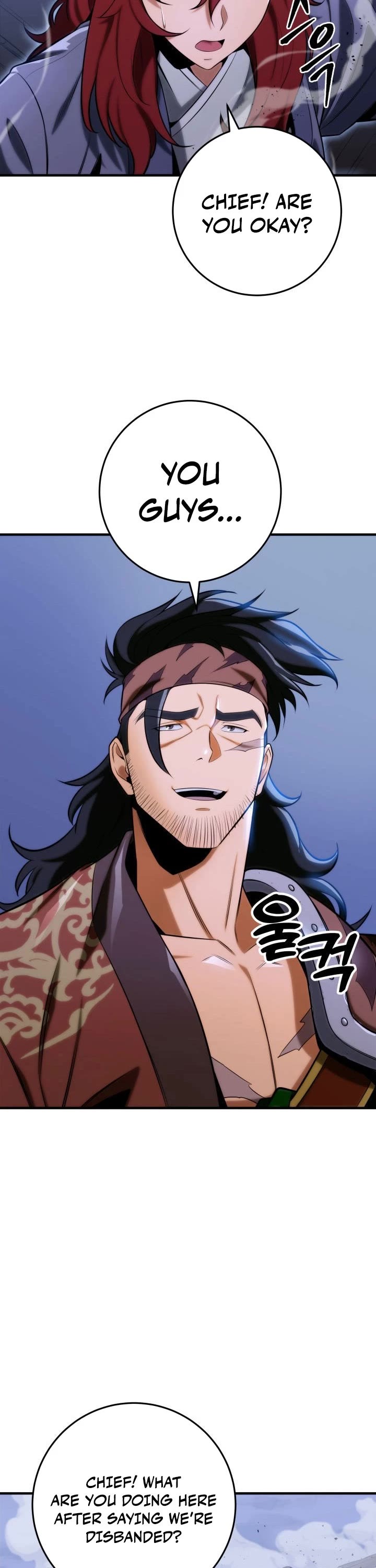 Heavenly Inquisition Sword chapter 19 page 31