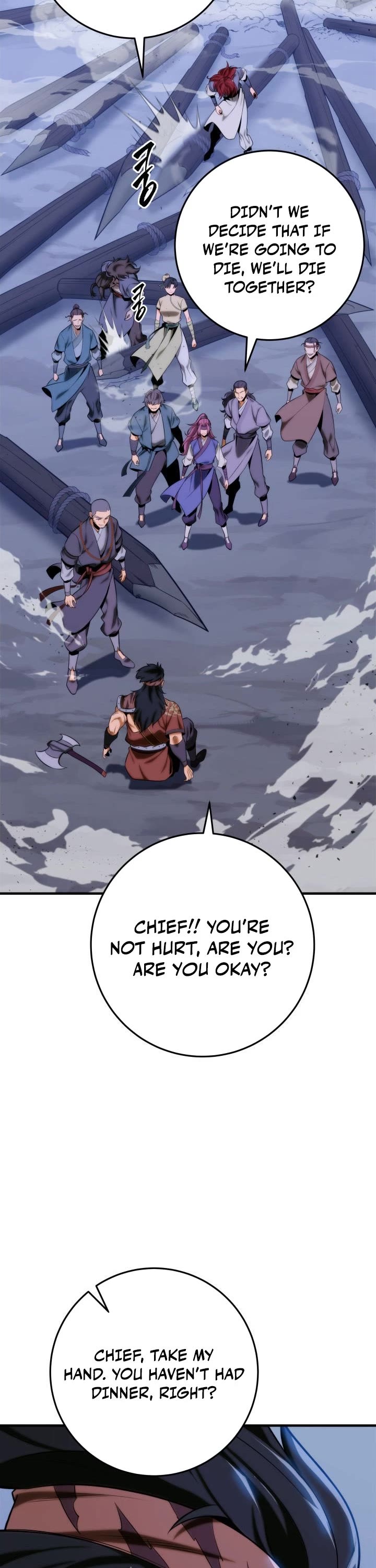 Heavenly Inquisition Sword chapter 19 page 32