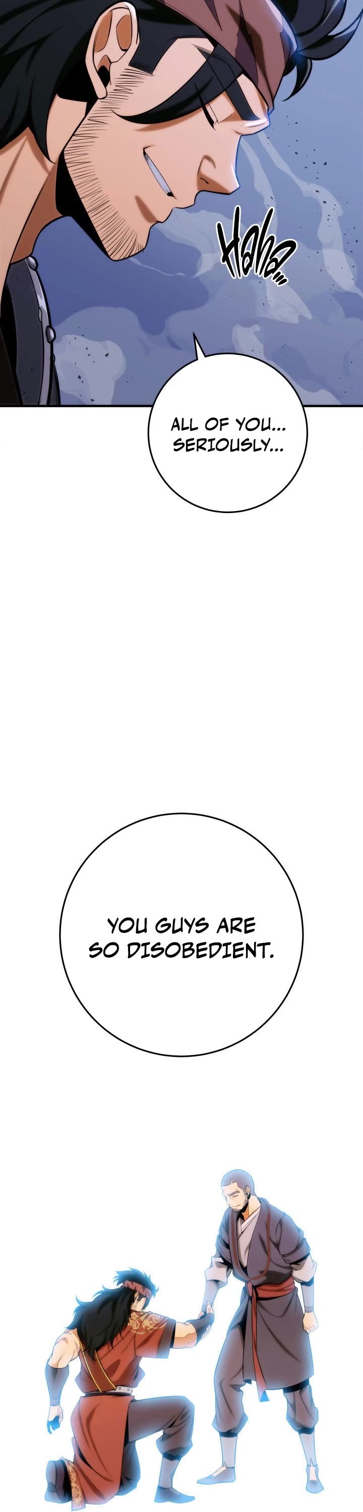 Heavenly Inquisition Sword chapter 19 page 33