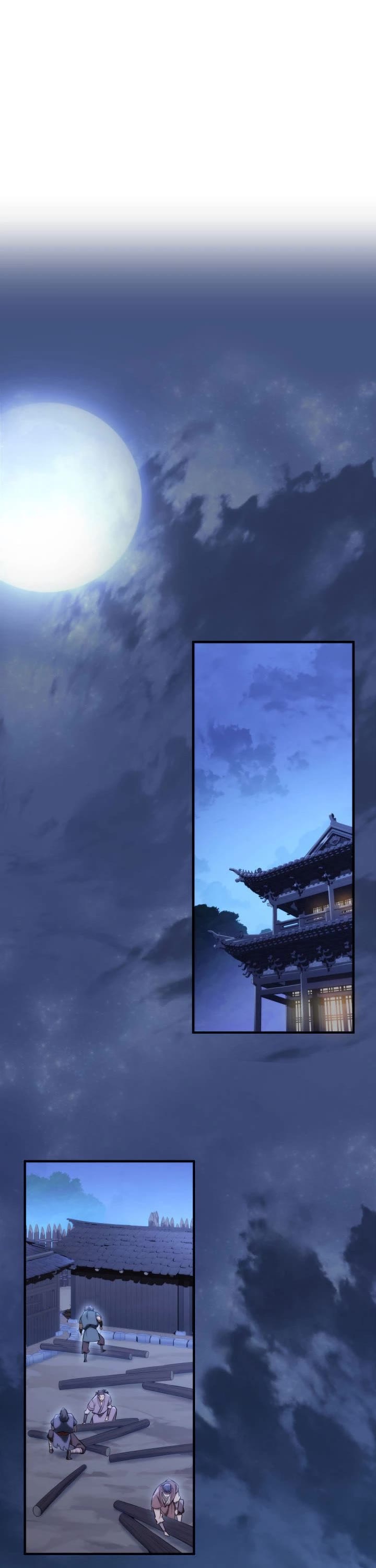 Heavenly Inquisition Sword chapter 19 page 34