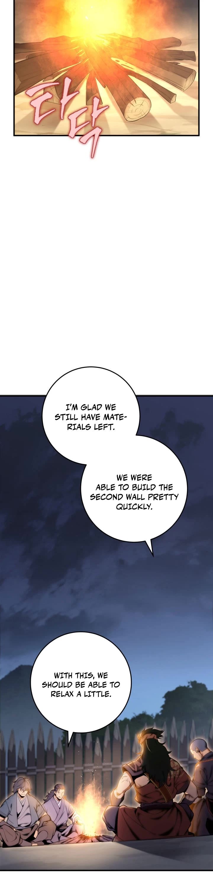 Heavenly Inquisition Sword chapter 19 page 36