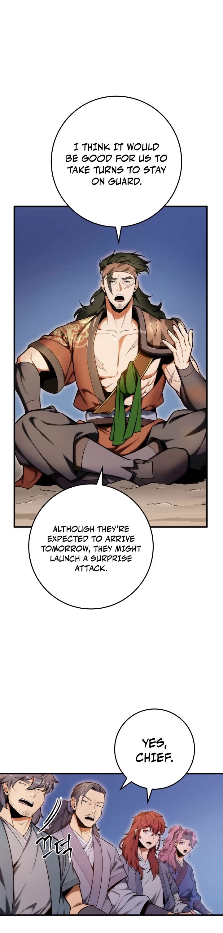 Heavenly Inquisition Sword chapter 19 page 37