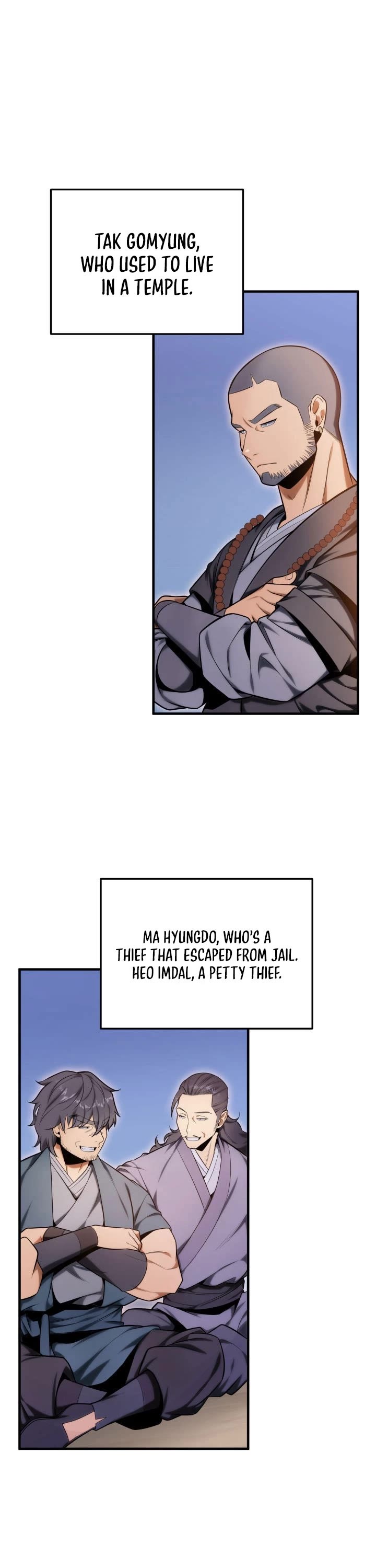 Heavenly Inquisition Sword chapter 19 page 38