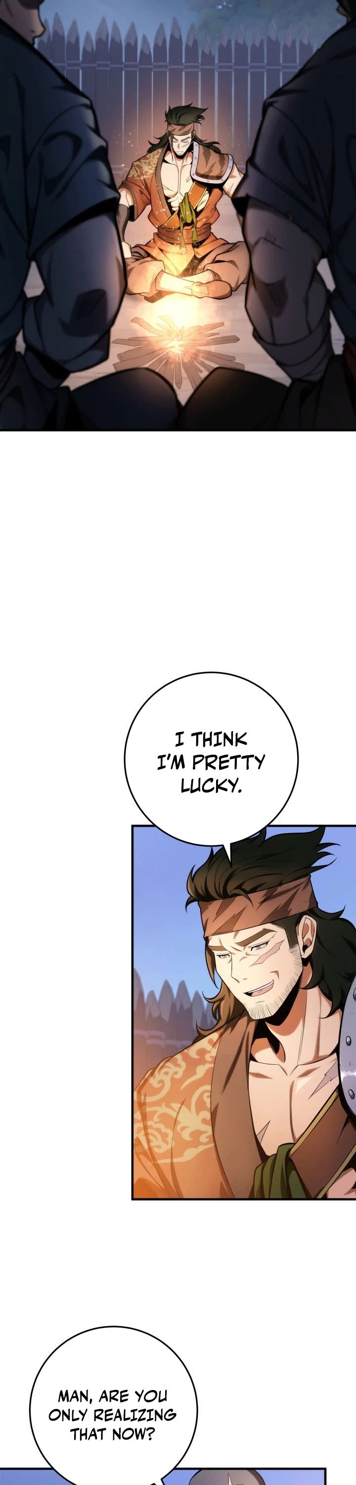 Heavenly Inquisition Sword chapter 19 page 40