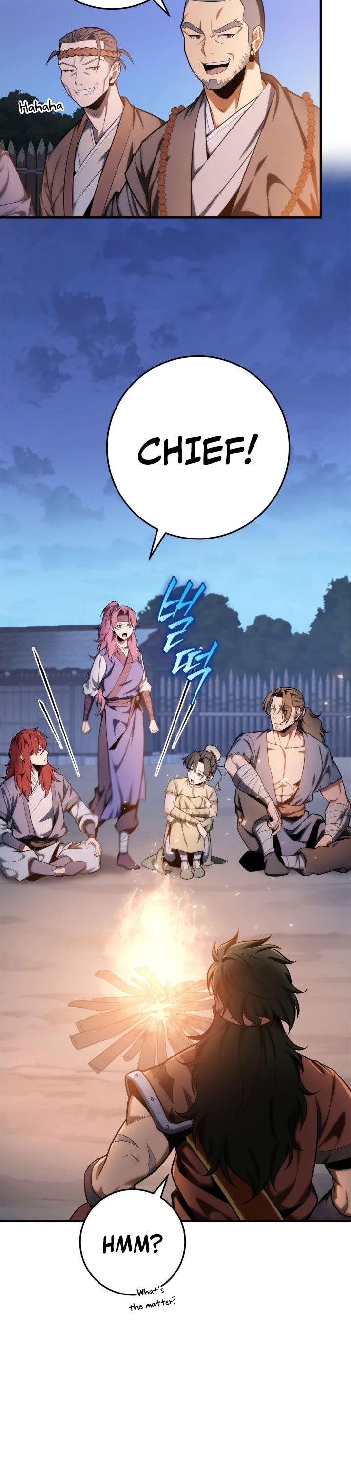 Heavenly Inquisition Sword chapter 19 page 41