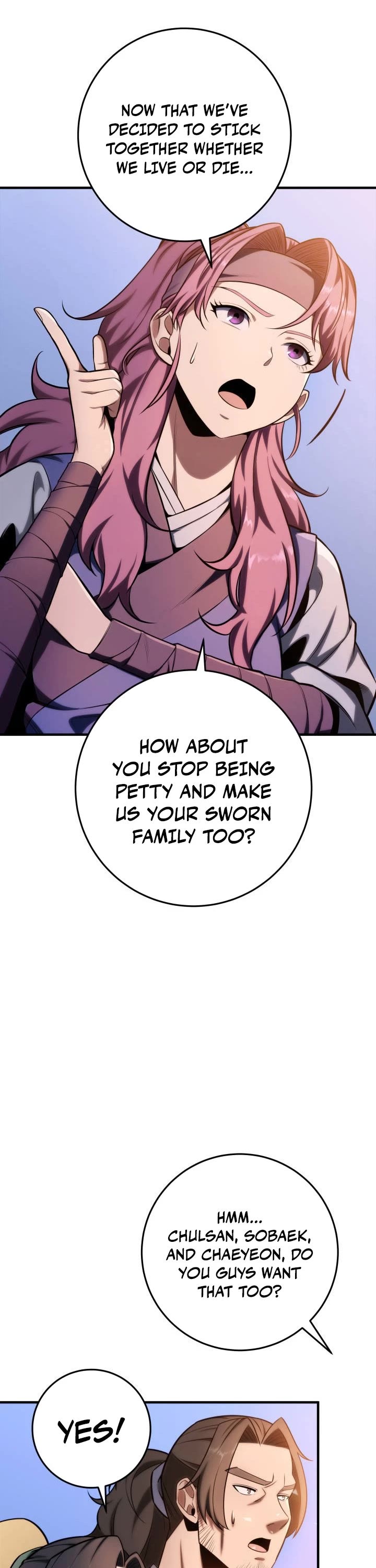 Heavenly Inquisition Sword chapter 19 page 42