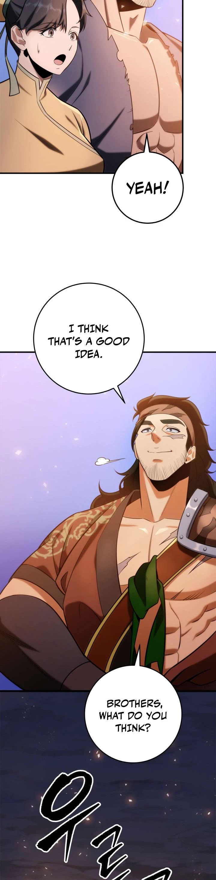 Heavenly Inquisition Sword chapter 19 page 43