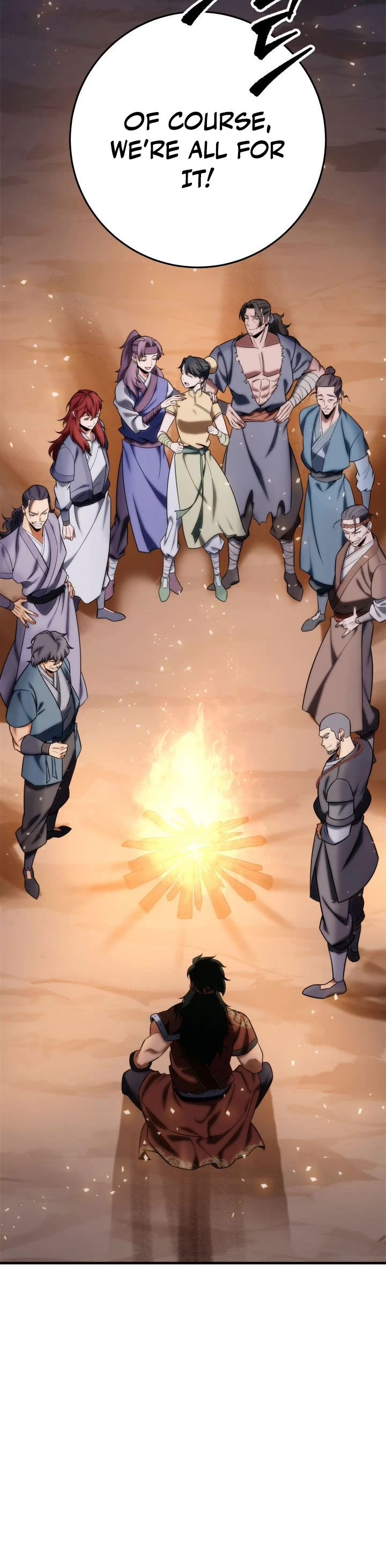 Heavenly Inquisition Sword chapter 19 page 44