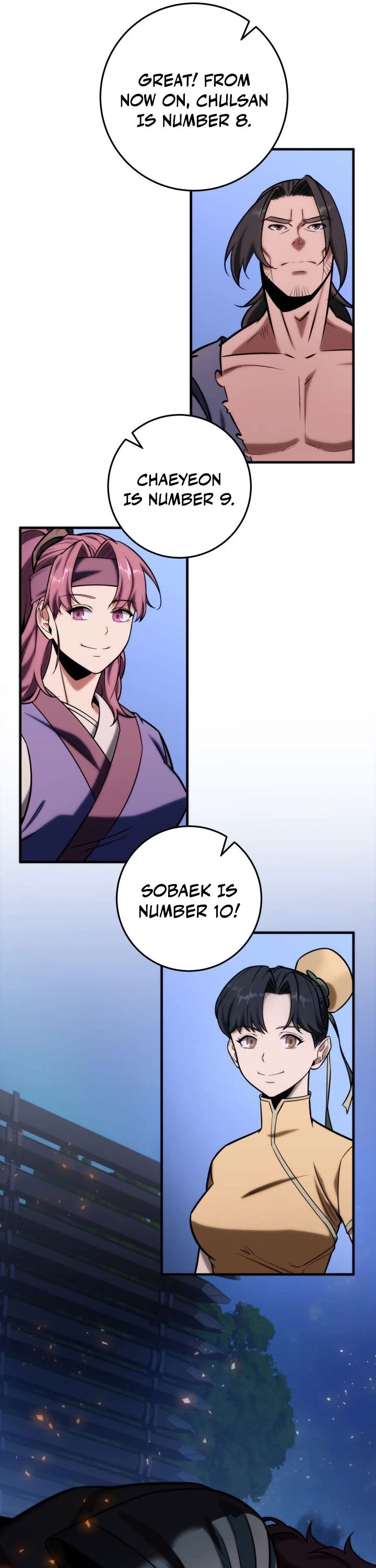 Heavenly Inquisition Sword chapter 19 page 45