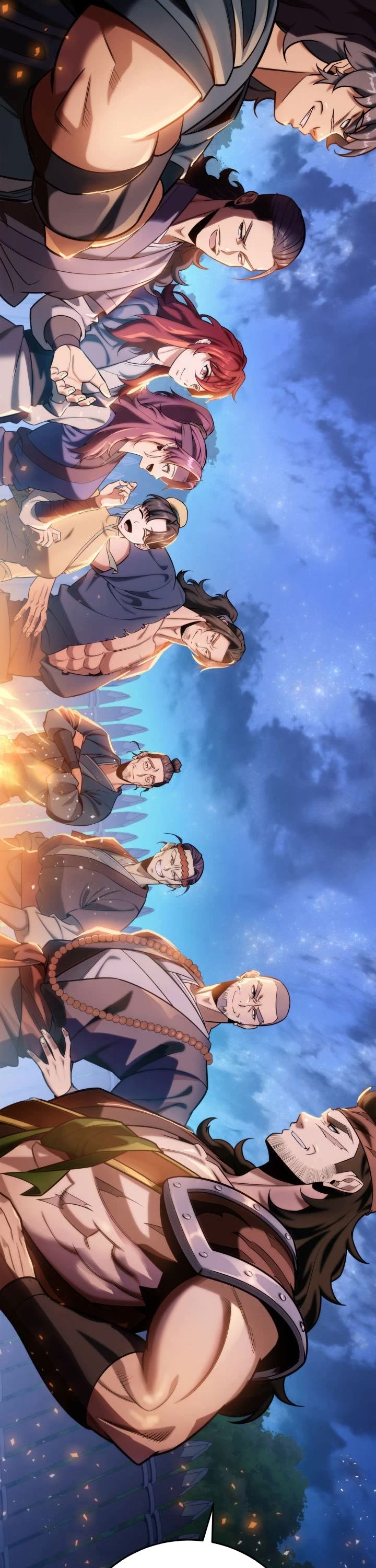 Heavenly Inquisition Sword chapter 19 page 46