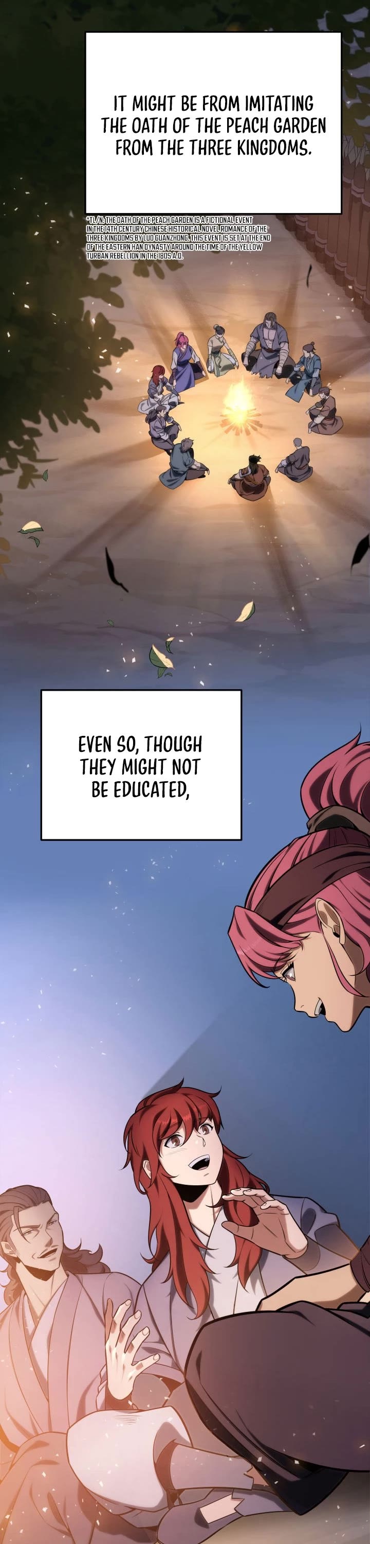 Heavenly Inquisition Sword chapter 19 page 49