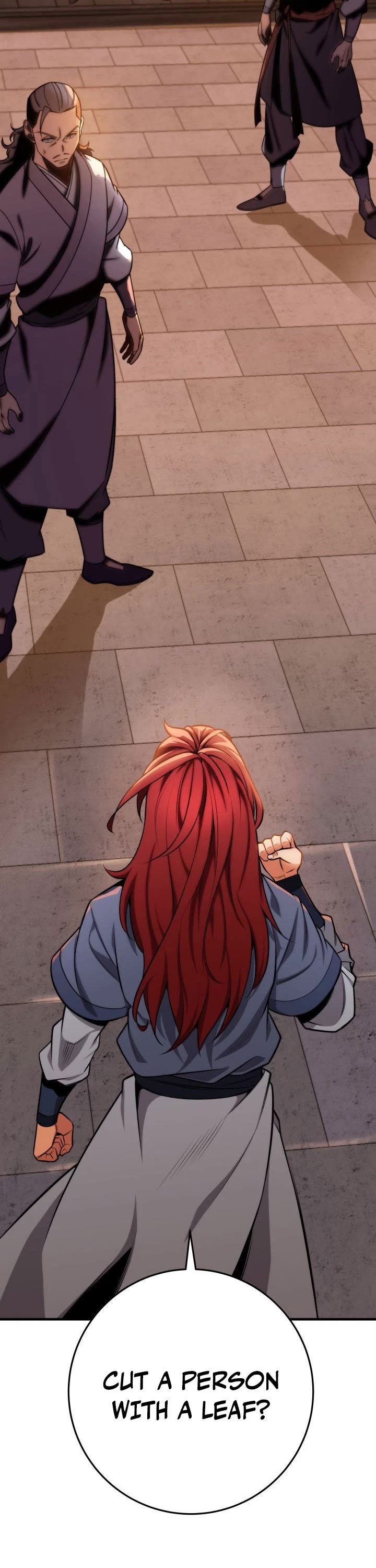 Heavenly Inquisition Sword chapter 19 page 5