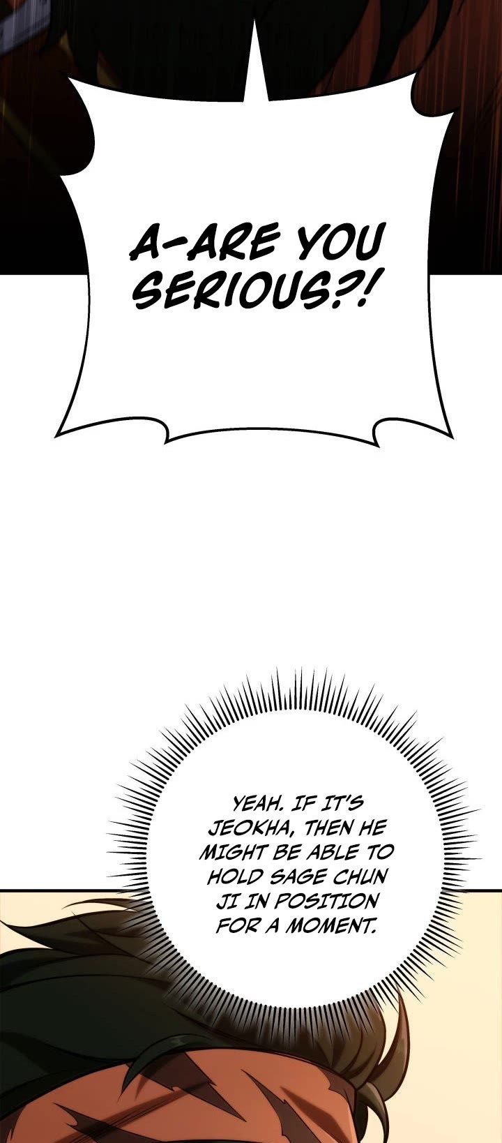 Heavenly Inquisition Sword chapter 19 page 8