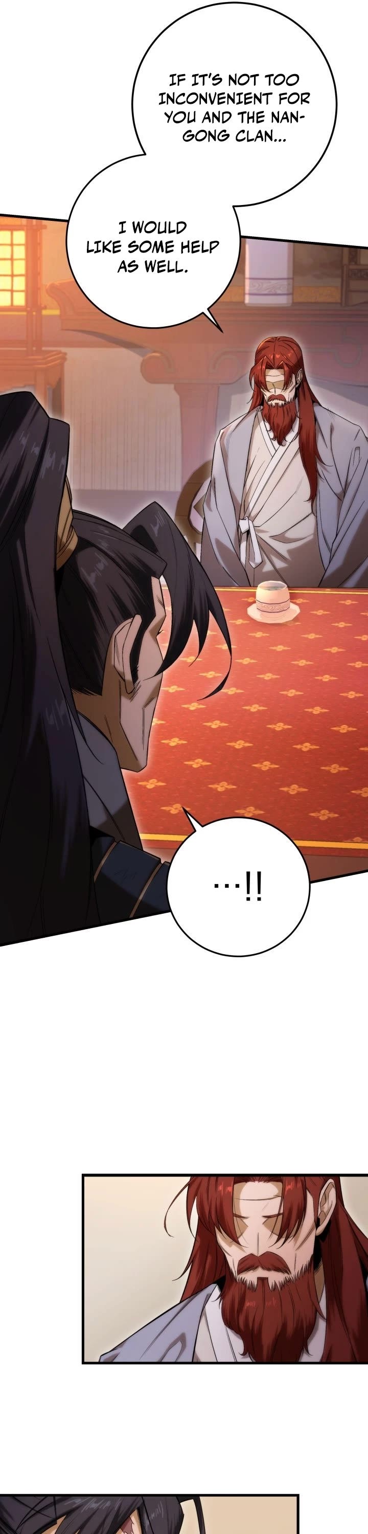 Heavenly Inquisition Sword chapter 2 page 10