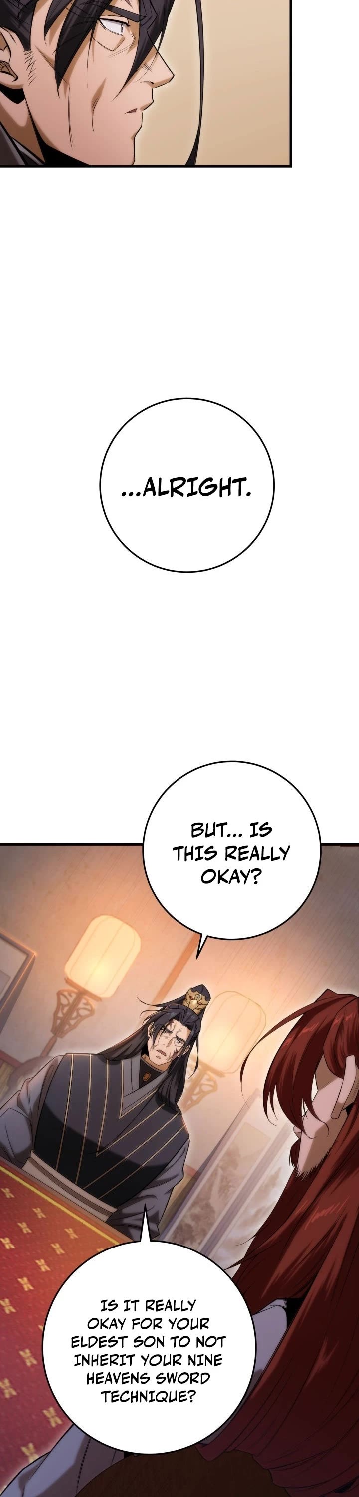 Heavenly Inquisition Sword chapter 2 page 11