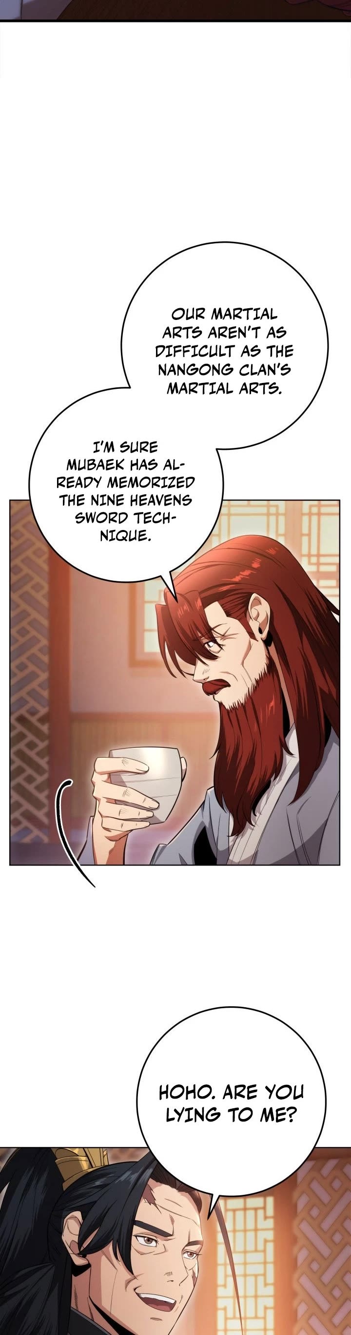 Heavenly Inquisition Sword chapter 2 page 12