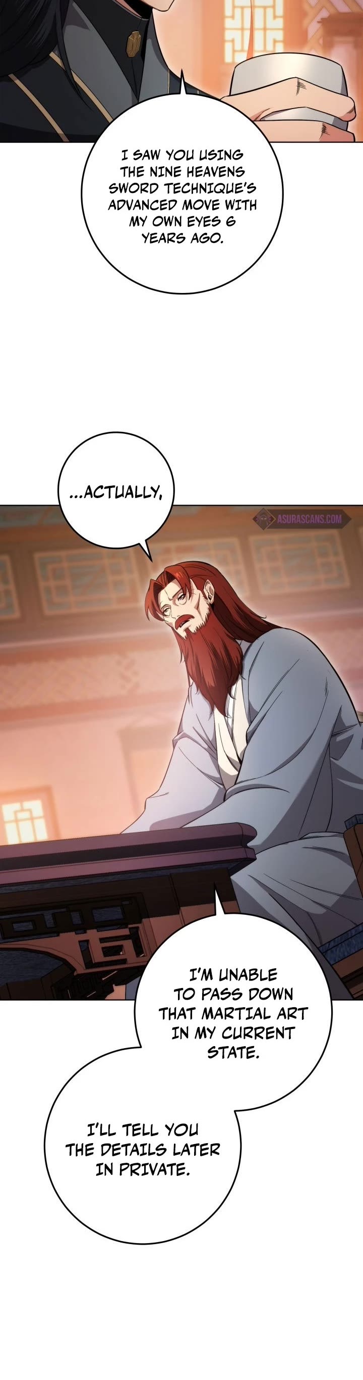 Heavenly Inquisition Sword chapter 2 page 13