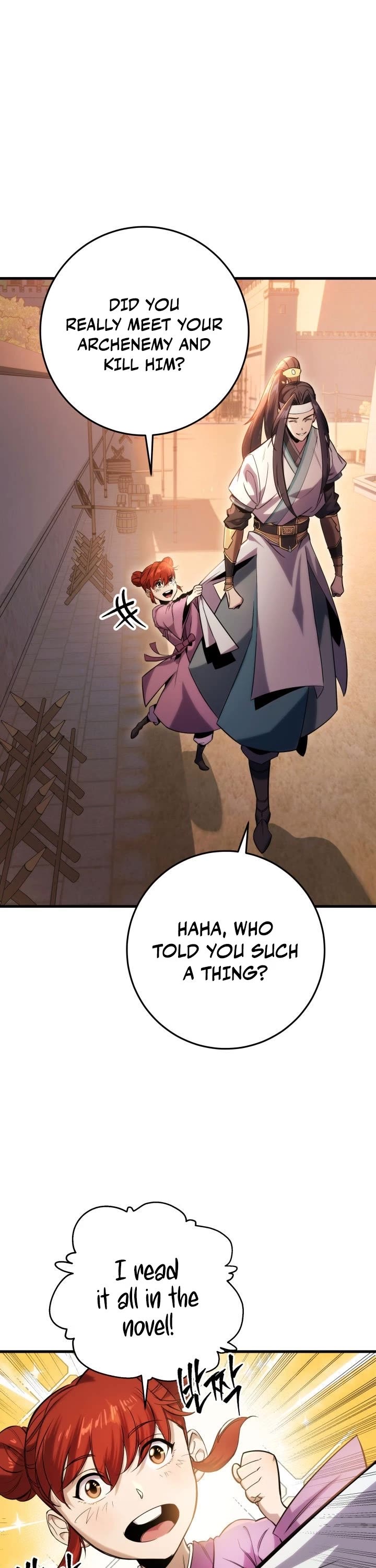 Heavenly Inquisition Sword chapter 2 page 18