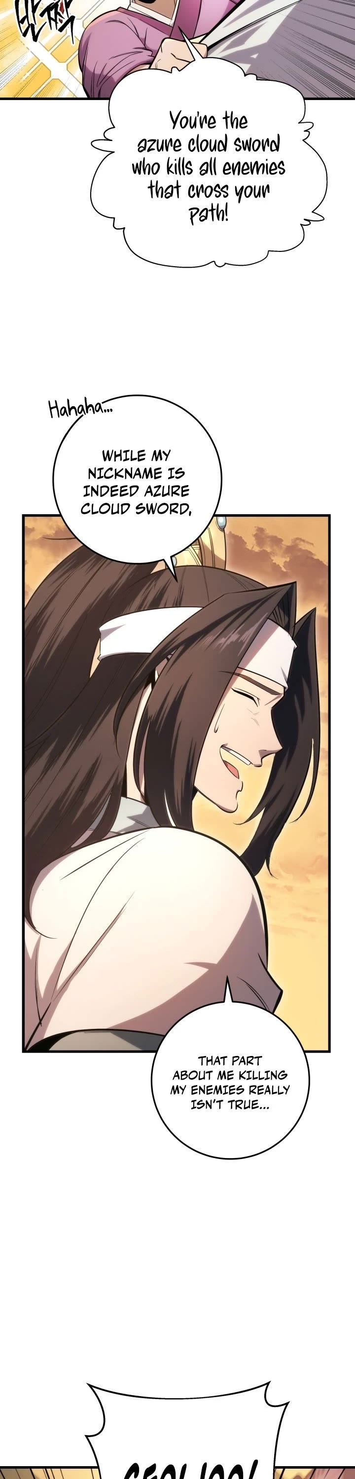 Heavenly Inquisition Sword chapter 2 page 19