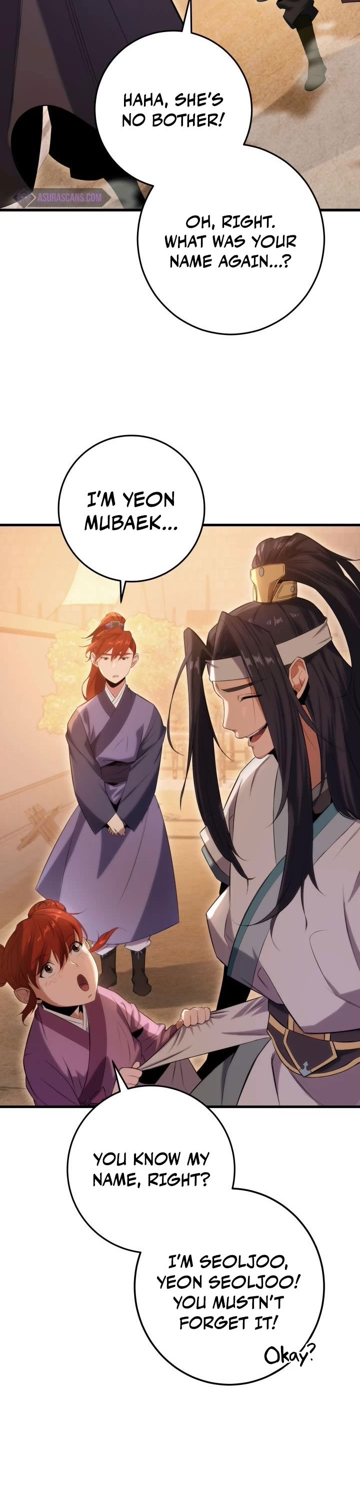 Heavenly Inquisition Sword chapter 2 page 21