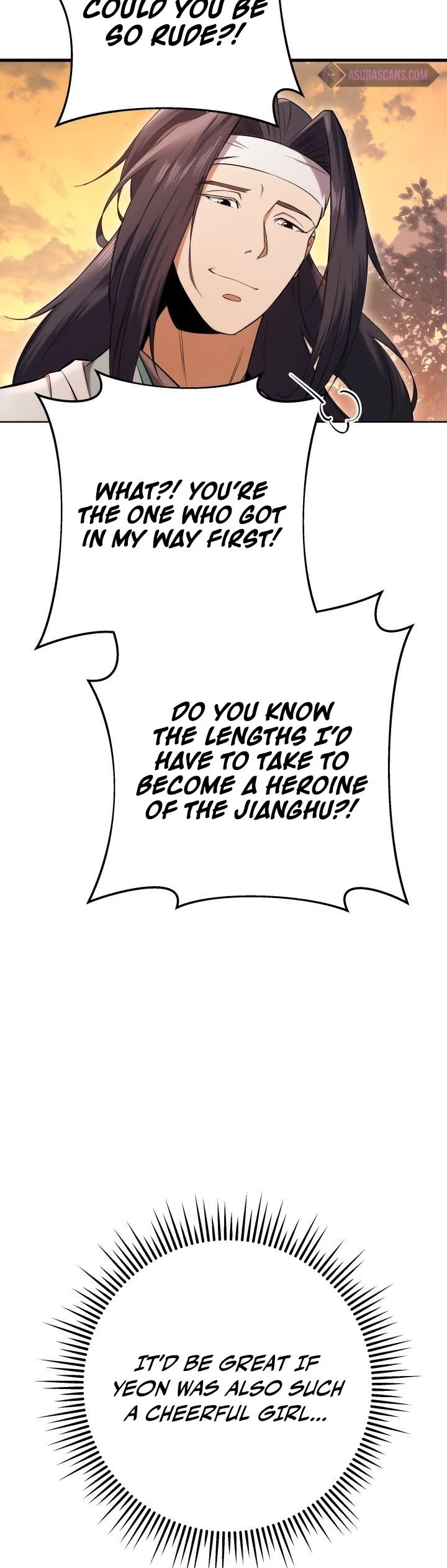 Heavenly Inquisition Sword chapter 2 page 24