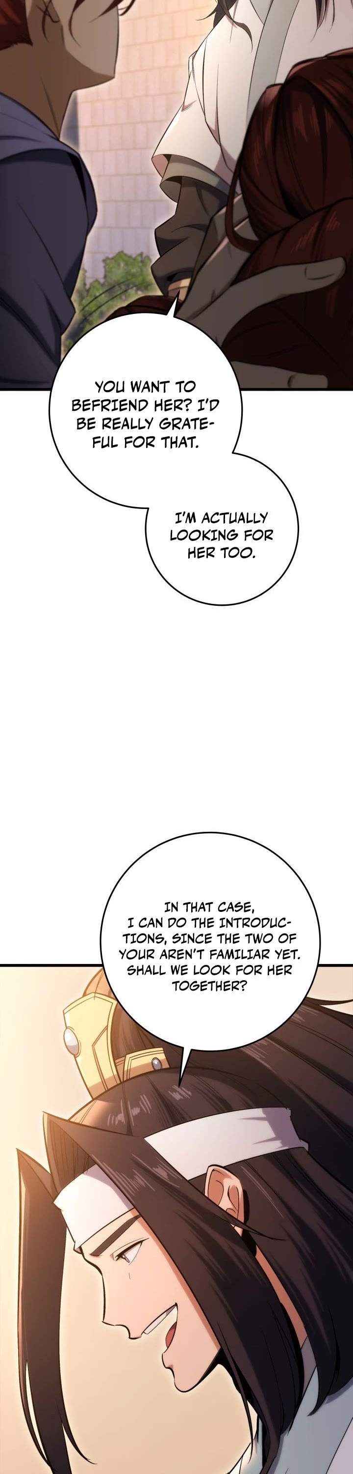 Heavenly Inquisition Sword chapter 2 page 27