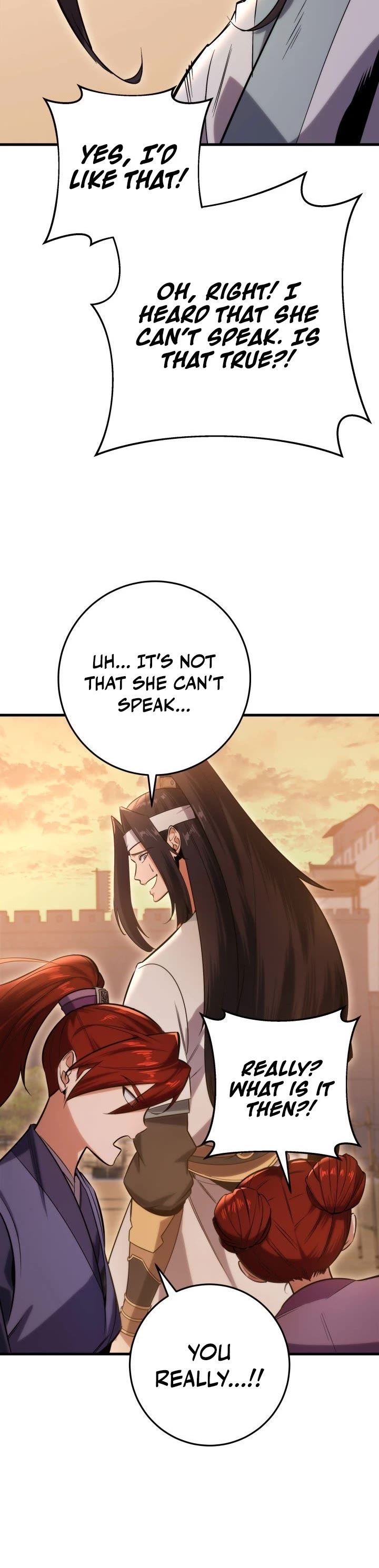 Heavenly Inquisition Sword chapter 2 page 28