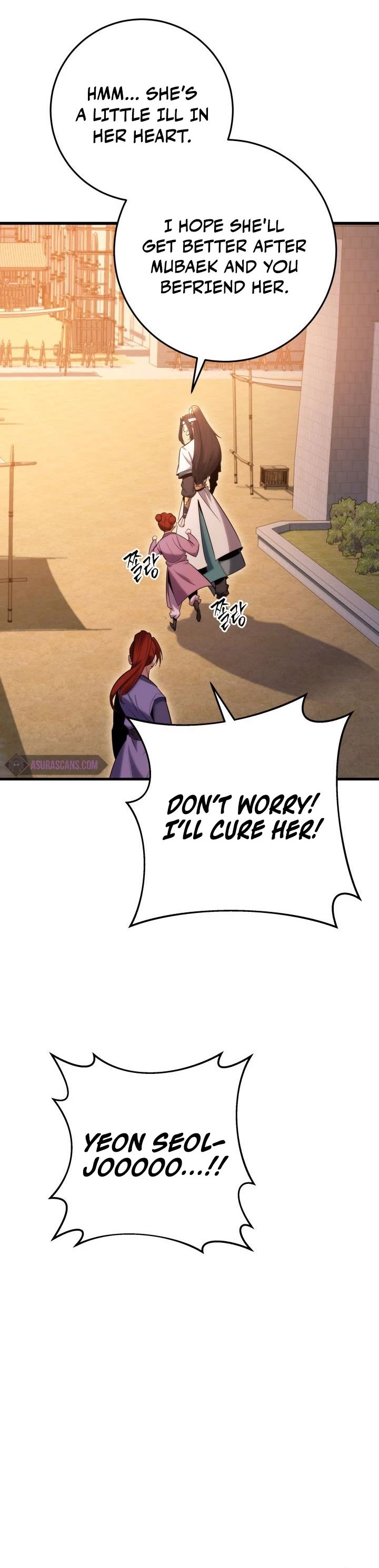 Heavenly Inquisition Sword chapter 2 page 29