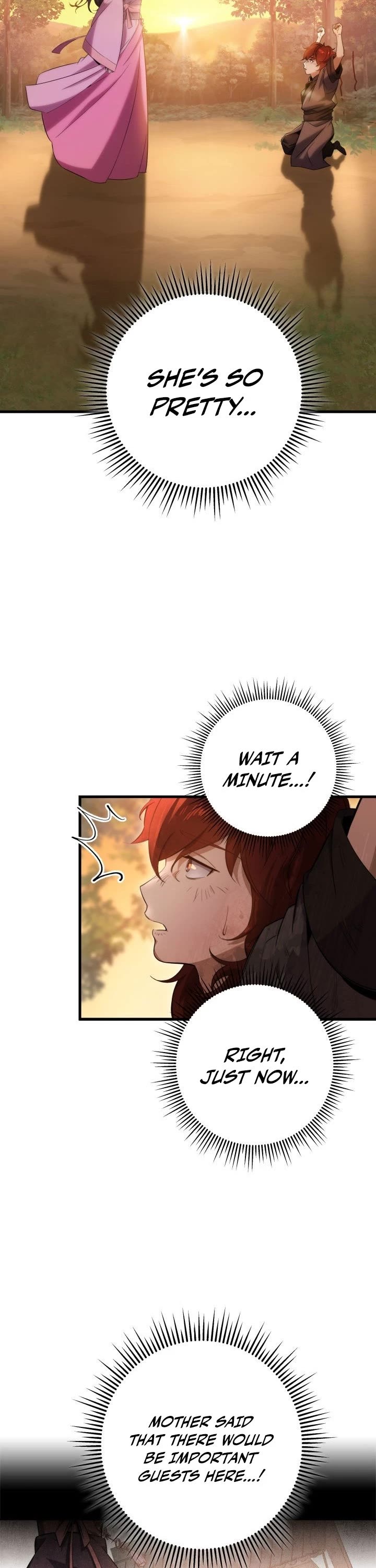 Heavenly Inquisition Sword chapter 2 page 31