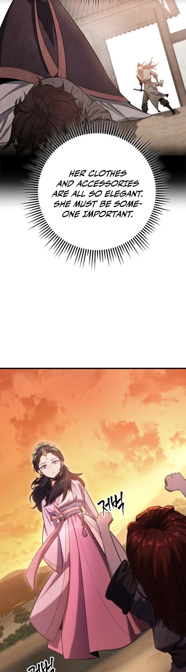 Heavenly Inquisition Sword chapter 2 page 32