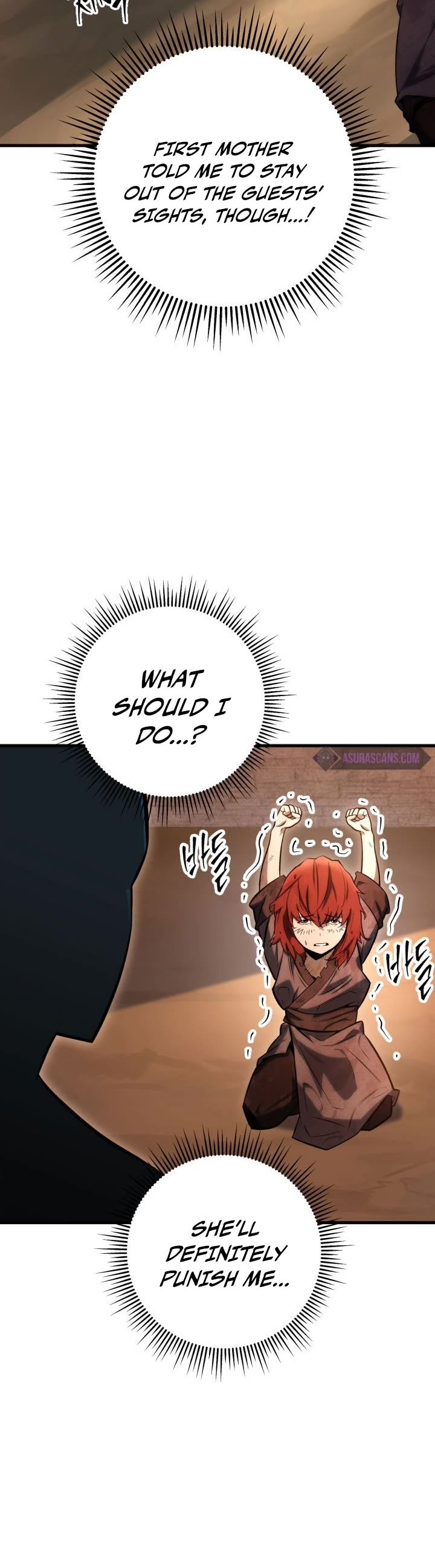 Heavenly Inquisition Sword chapter 2 page 33