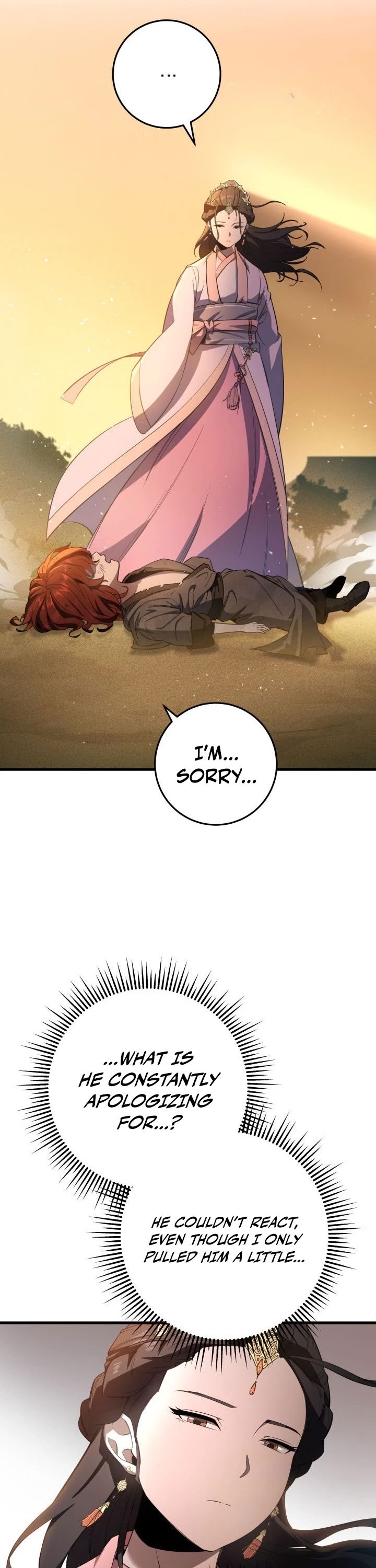 Heavenly Inquisition Sword chapter 2 page 39