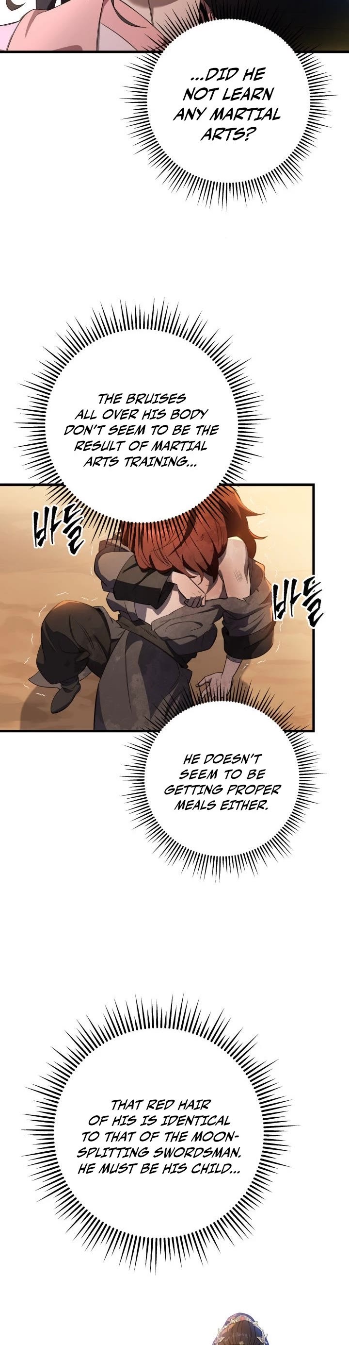 Heavenly Inquisition Sword chapter 2 page 40