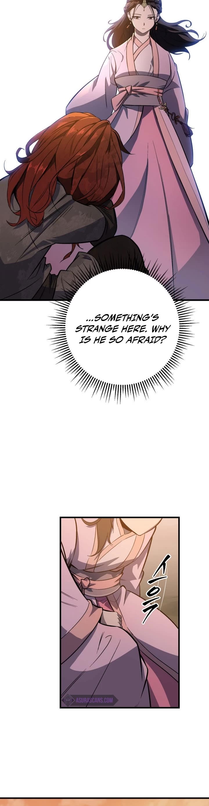 Heavenly Inquisition Sword chapter 2 page 41