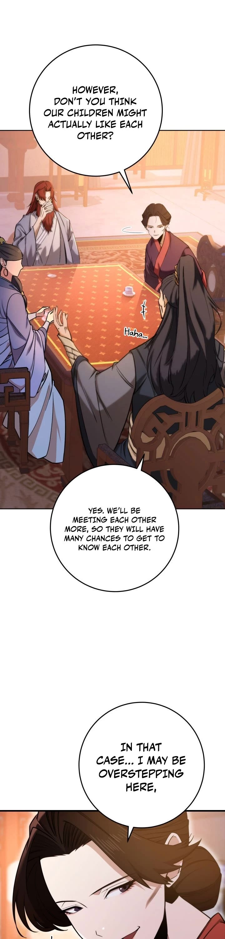 Heavenly Inquisition Sword chapter 2 page 6