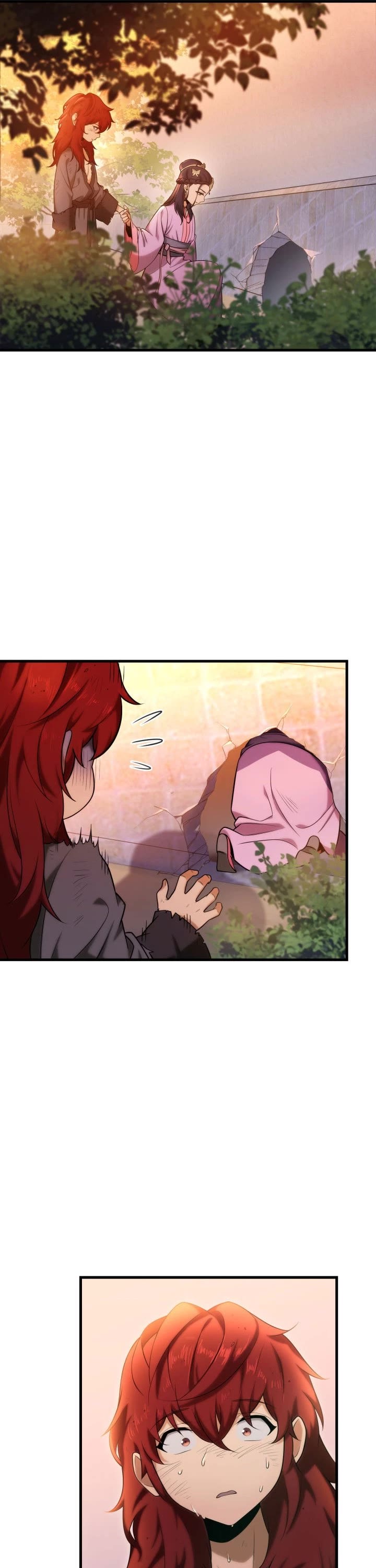 Heavenly Inquisition Sword chapter 2 page 62