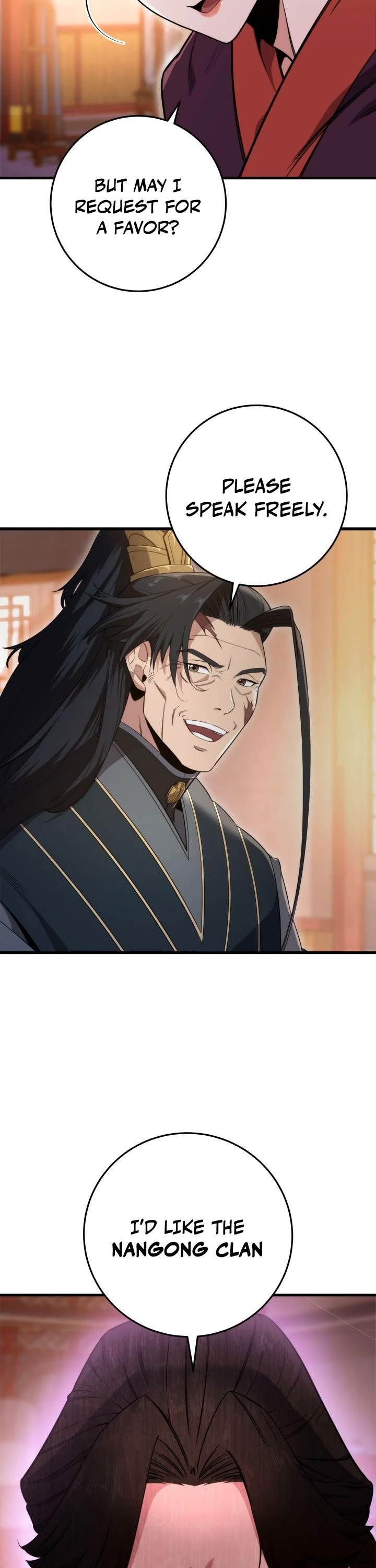 Heavenly Inquisition Sword chapter 2 page 7