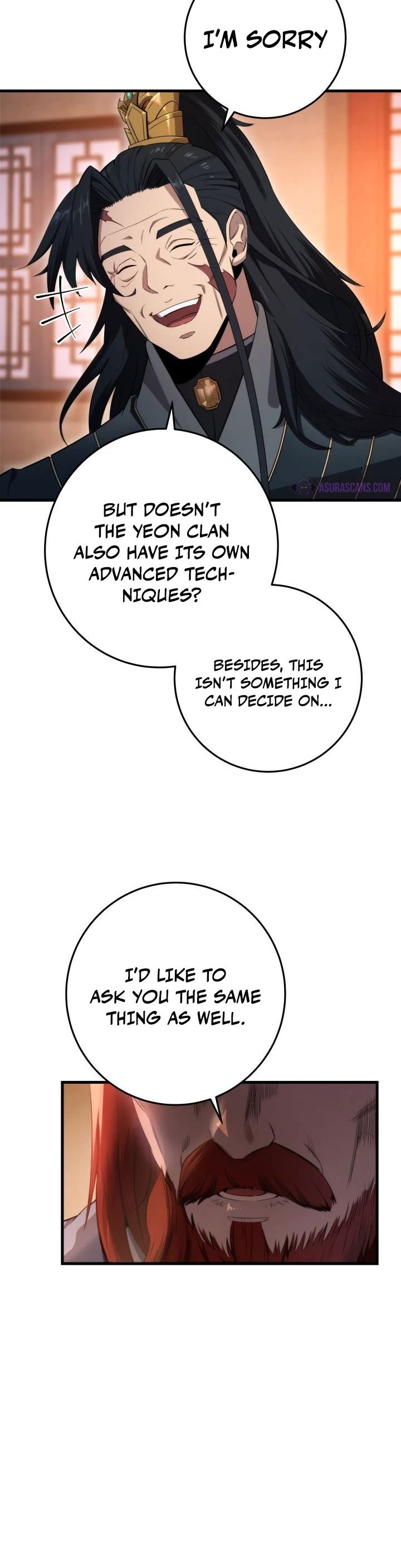 Heavenly Inquisition Sword chapter 2 page 9