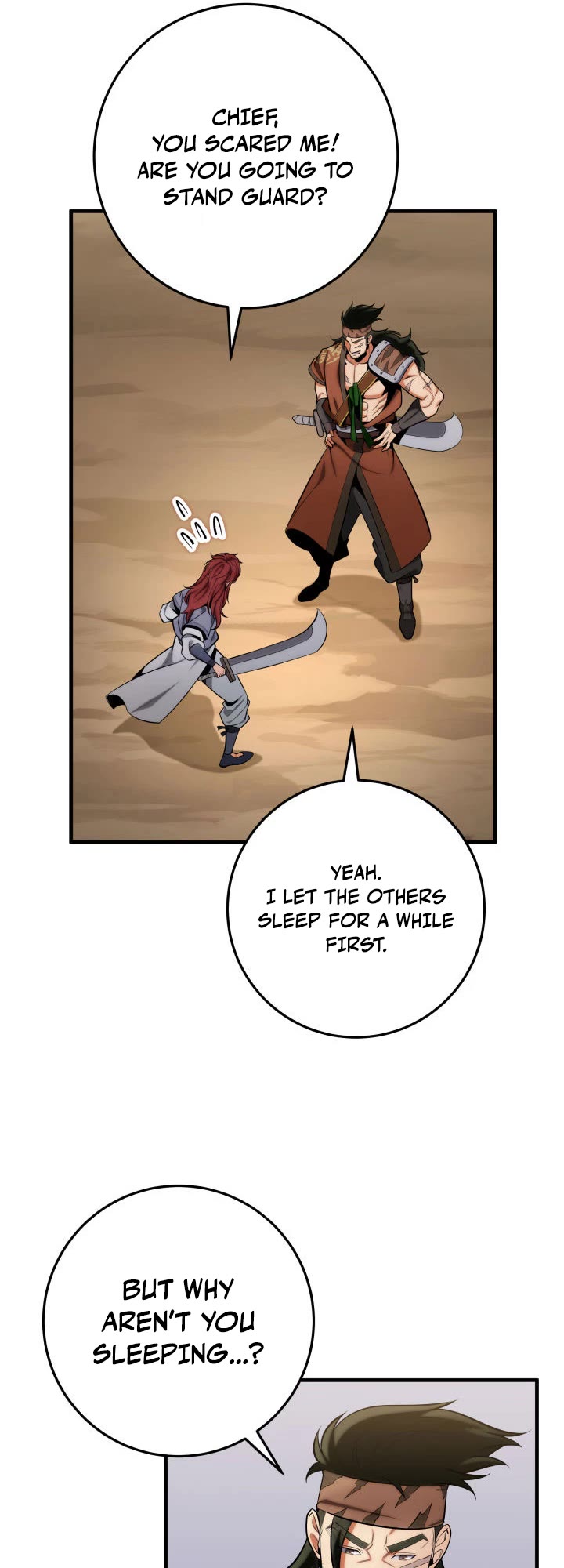 Heavenly Inquisition Sword chapter 20 page 10