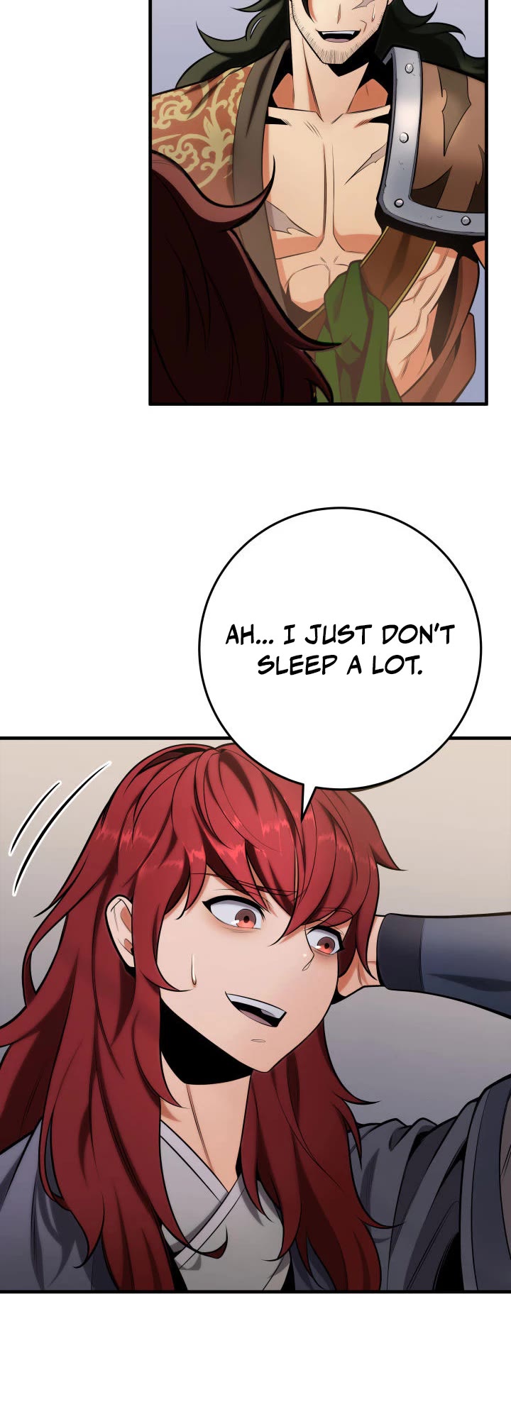 Heavenly Inquisition Sword chapter 20 page 11