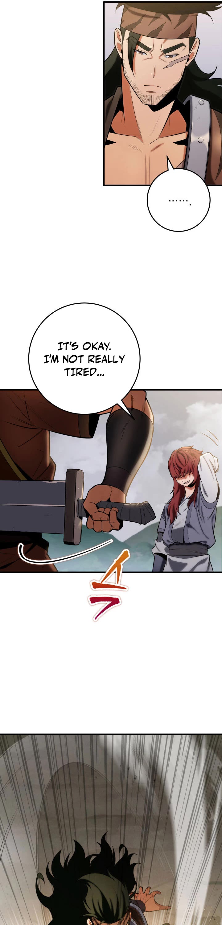 Heavenly Inquisition Sword chapter 20 page 12