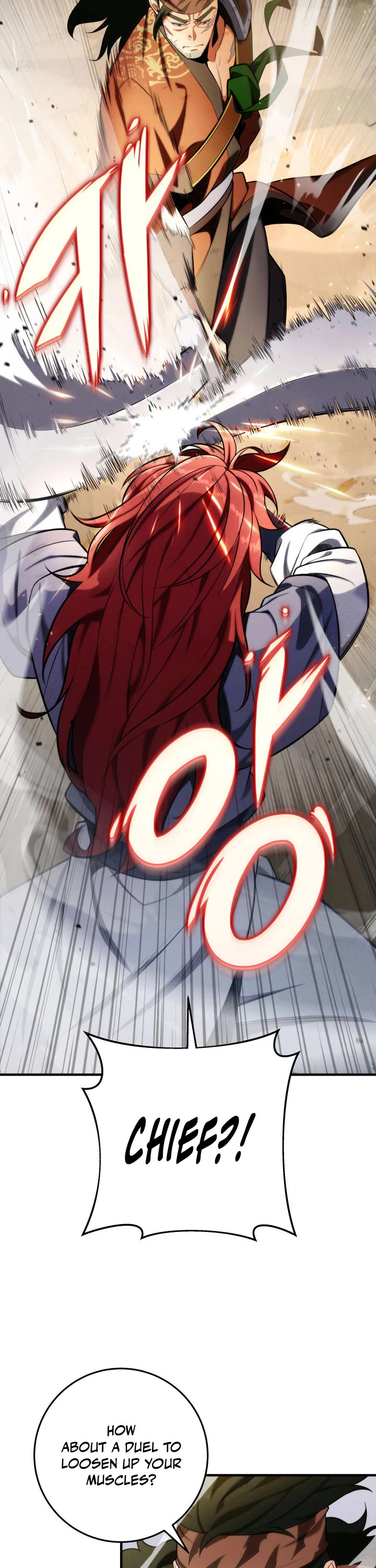 Heavenly Inquisition Sword chapter 20 page 13